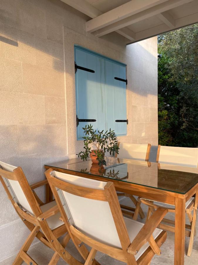 Holiday Home Pure Nature Tkon Exteriör bild