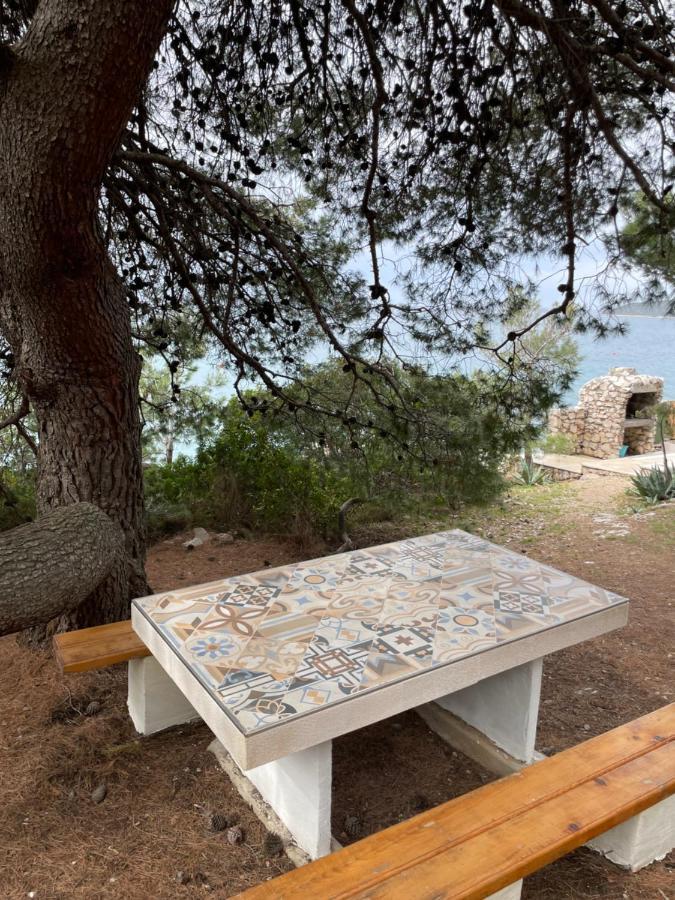 Holiday Home Pure Nature Tkon Exteriör bild