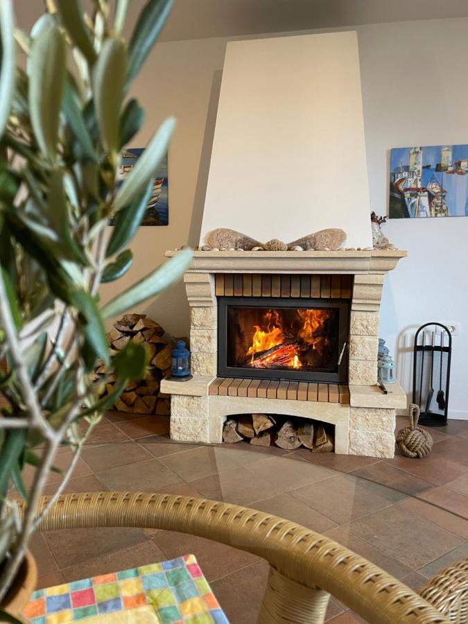 Holiday Home Pure Nature Tkon Exteriör bild