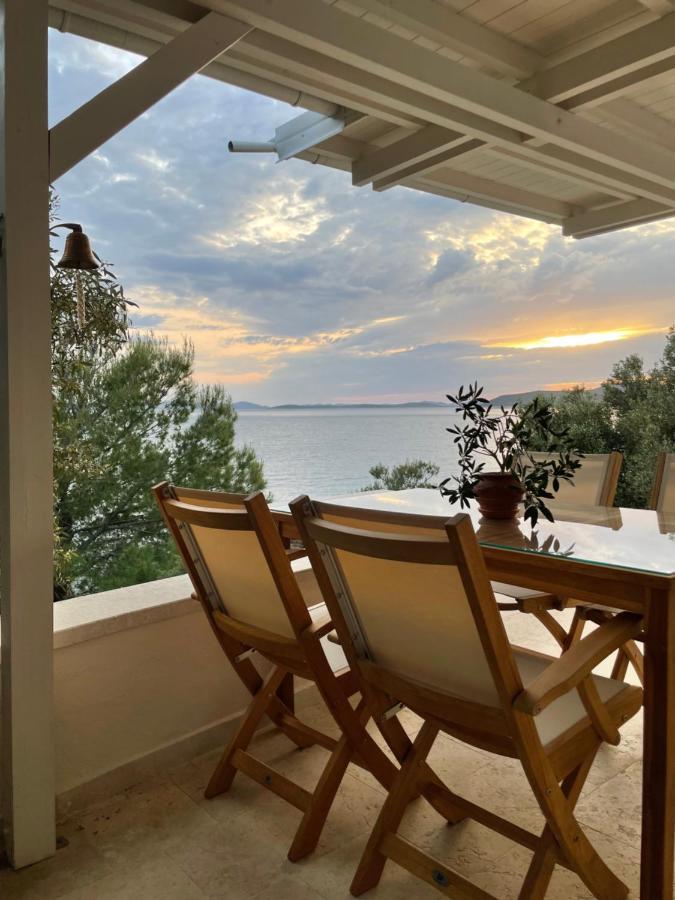 Holiday Home Pure Nature Tkon Exteriör bild