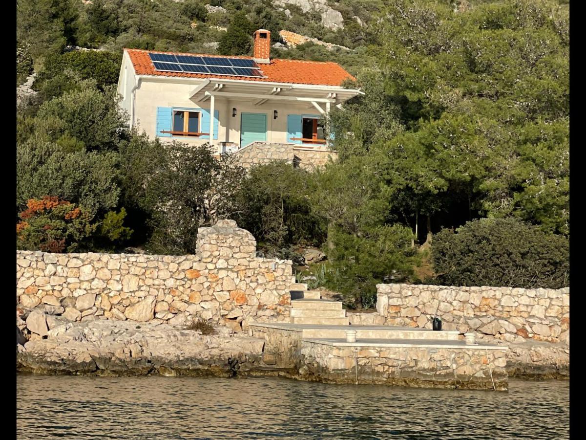 Holiday Home Pure Nature Tkon Exteriör bild