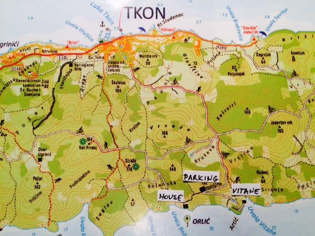 Holiday Home Pure Nature Tkon Rum bild