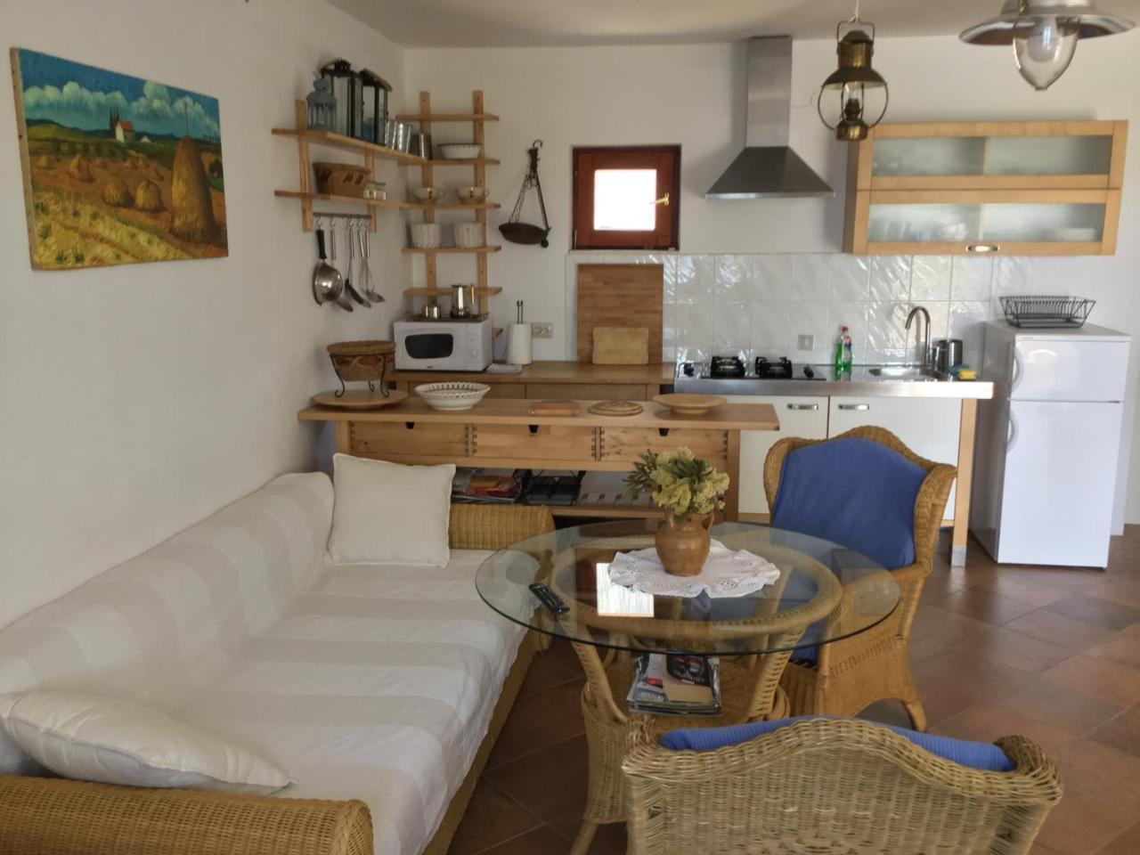 Holiday Home Pure Nature Tkon Exteriör bild